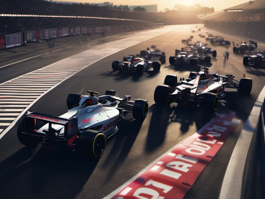 F1分站正赛全部结束最新车队积分榜完整排名公布